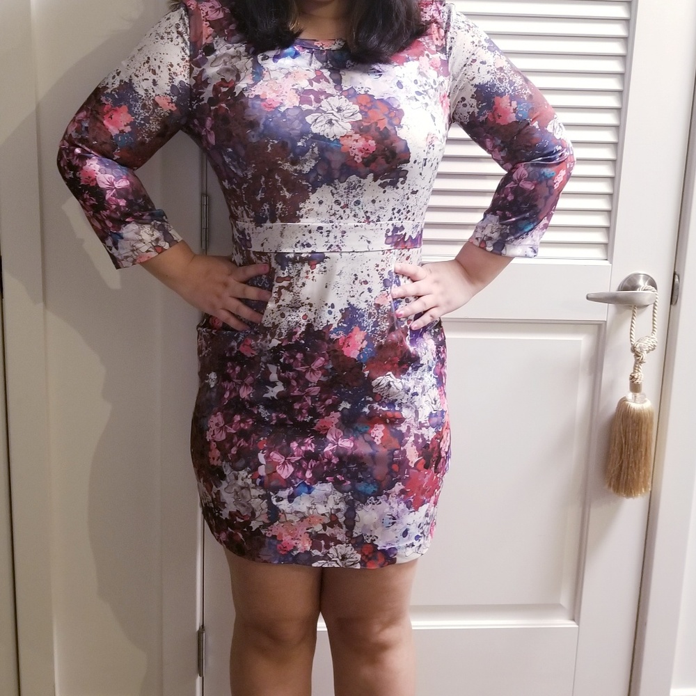 Hm dress